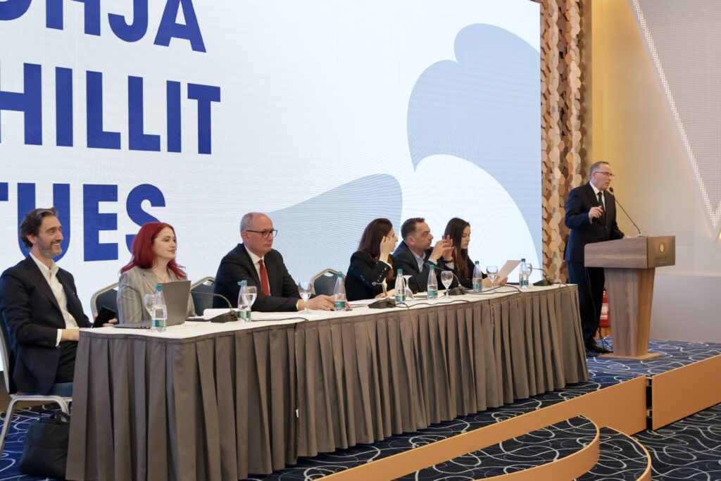 Këshilli Drejtues  Nuk u vlerësua konstruktiviteti ynë  PDK e konsideron të përmbyllur kontributin e saj për zgjedhjen e presidentit