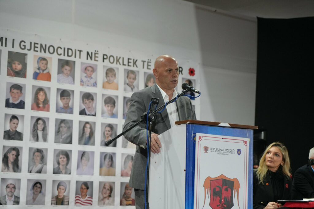 Lladrovci  Sakrifica sublime e popullit tonë duhet kujtuar dhe nderuar çdo ditë