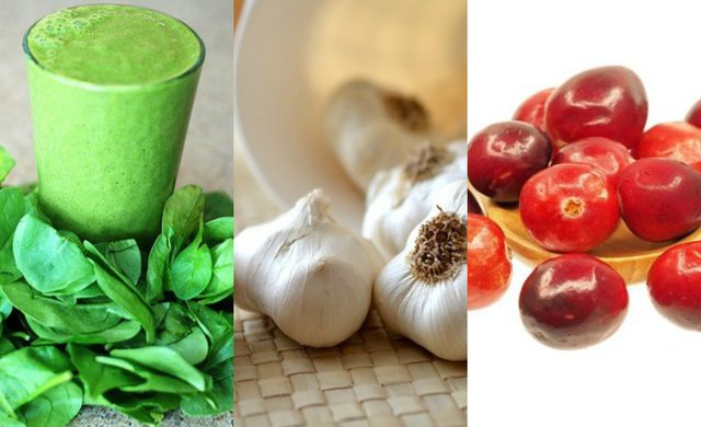 Ushqimet që pastrojnë veshkat  parandalojnë gurët dhe inflamacionin