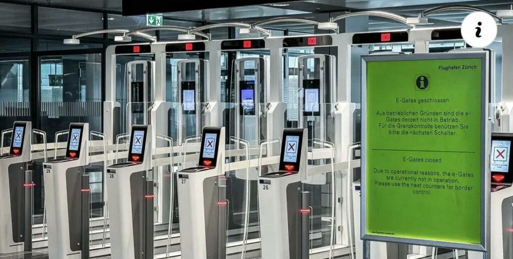 Sot nis zbatimi i Sistemit Evropian për hyrje dalje në shtetet e Schengenit për shtetasit e vendeve jo anëtare