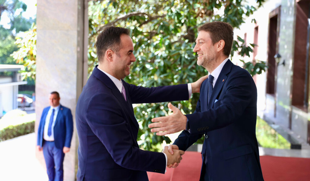 Konjufca  Kosova dhe Shqipëria thellojnë bashkëpunimin  me fokus në integrimin euro atlantik