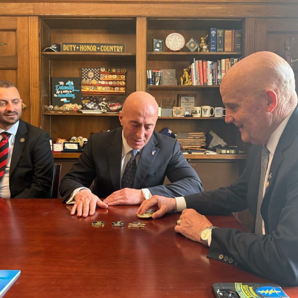 Haradinaj falënderon kongresmenët amerikanë për rezolutën pro Kosovës në NATO  thekson se prezenca politike në SHBA është jetike