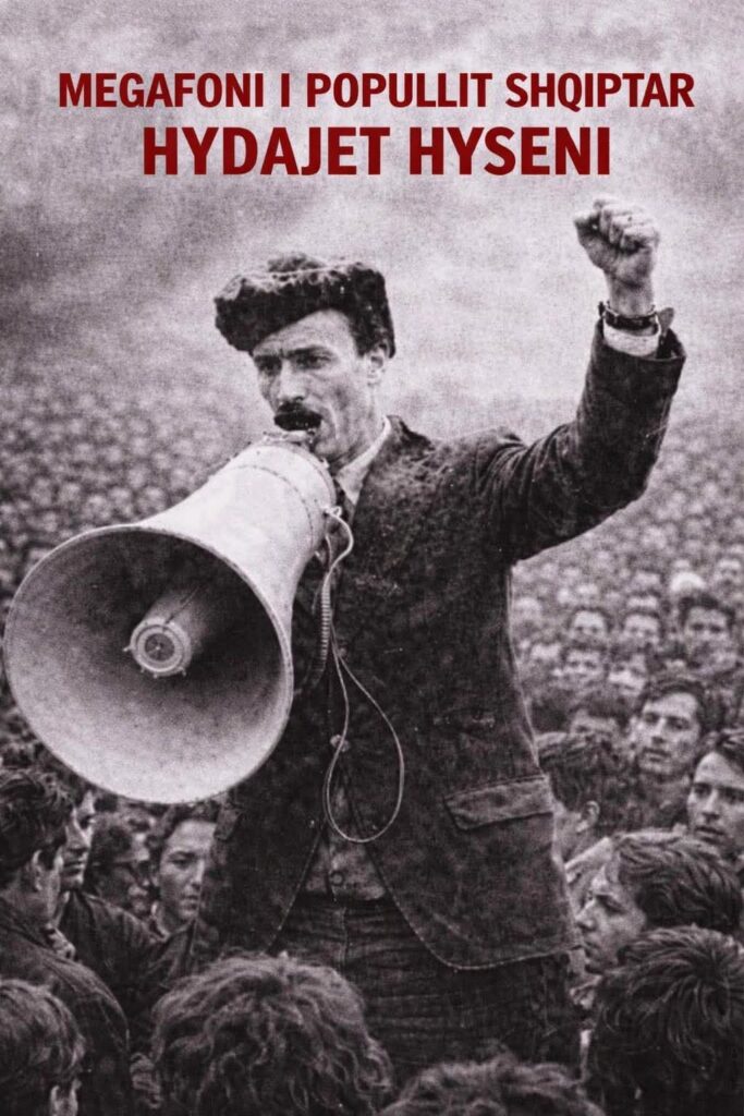 MEGAFONI I POPULLIT SHQIPTAR HYDAJET HYSENI