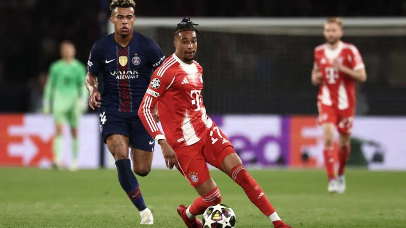 Ndeshja e vitit  9 gola të shënuar në Paris  PSG mund mes spektaklit Bayernin në gjysmëfinalen e parë