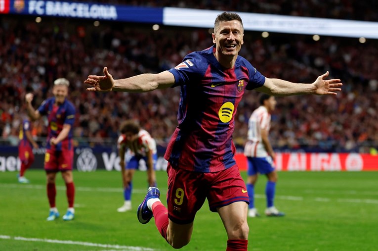 Lewandowski drejt Milanit