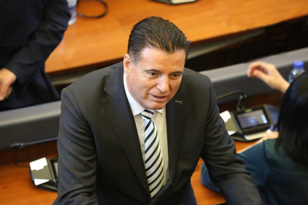 Bahtiri  Jemi duke bërë përpjekjet maksimale që nesër të kemi Presidentin