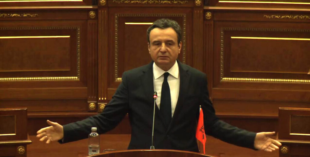 Kurti nuk e ka gajlen e qytetarëve  Nëse e heqim akcizën për naftë  i humbasim 10 milionë euro në muaj