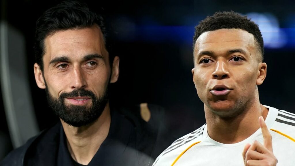 Arbeloa për situatën e Mbappes  Gjithçka çfarë ka thënë është informacion i pasaktë