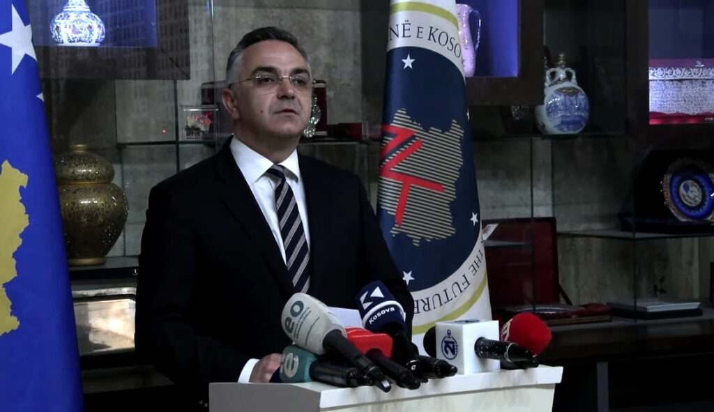 Tahiri  Sot shpëtoi demokracia  AAK ja do të rikthehet fuqishëm në zgjedhje