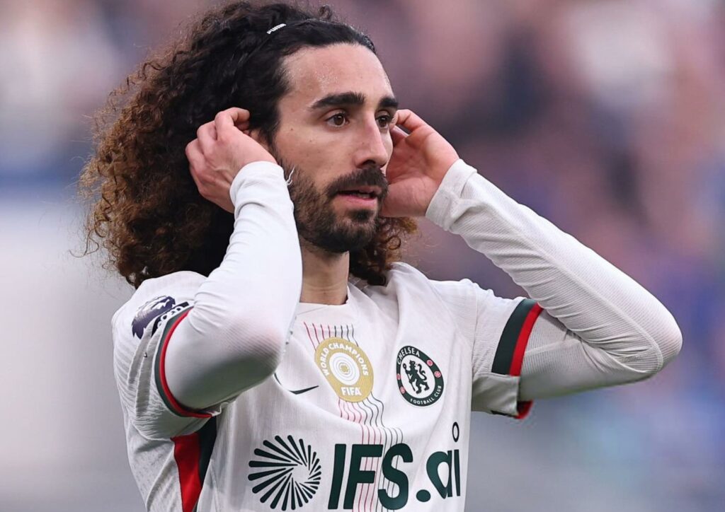 Cucurella drejt largimit nga Chelsea