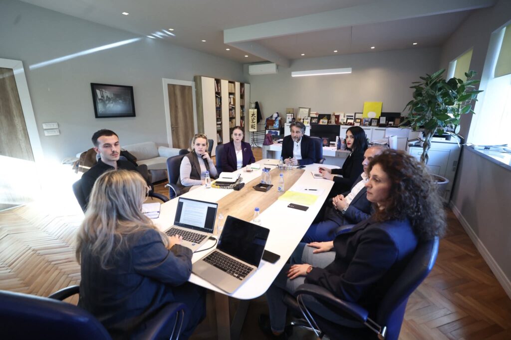 Prishtina forcon lidhjet me SHBA në  KUSA i bashkohet Konferencës së Investitorëve Amerikanë 2026