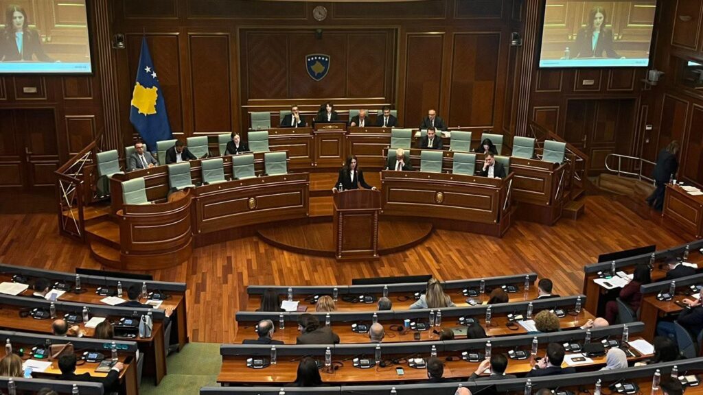 Çitaku  Sot Kuvendi u ngrit mbi dallimet politike  foli me një zë për të vërtetën dhe dinjitetin e viktimave të luftës