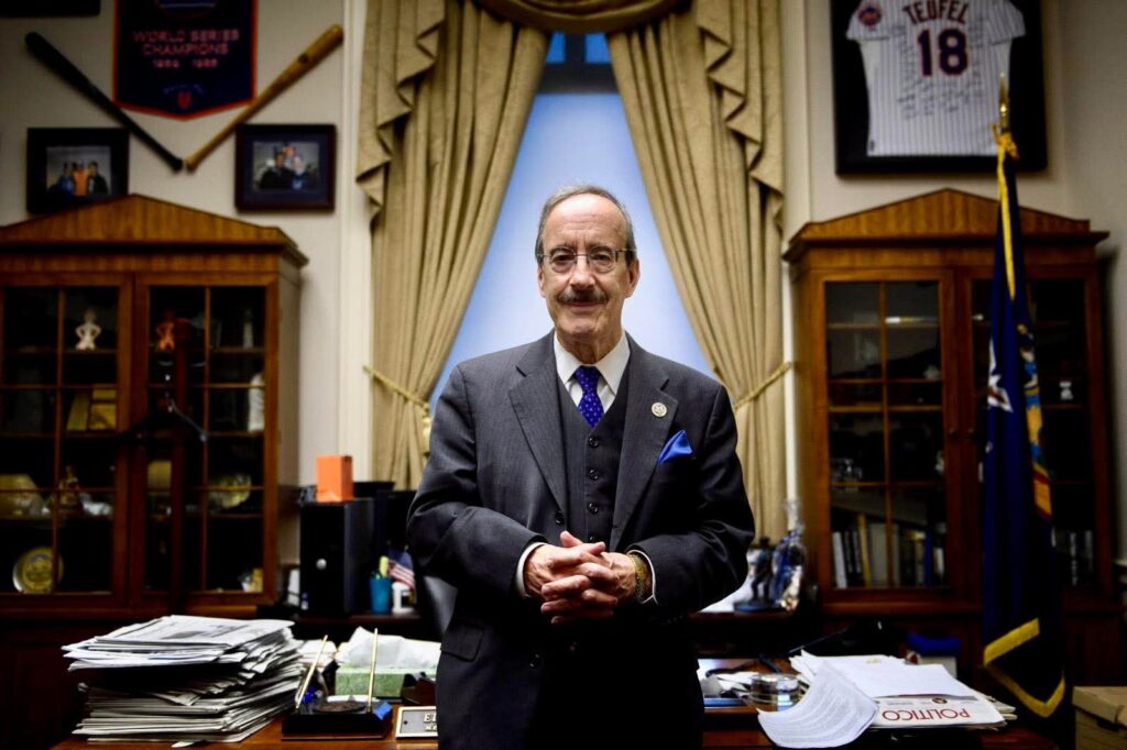 Vdes ish kongresisti Eliot Engel  zëri i fuqishëm për Kosovën në SHBA