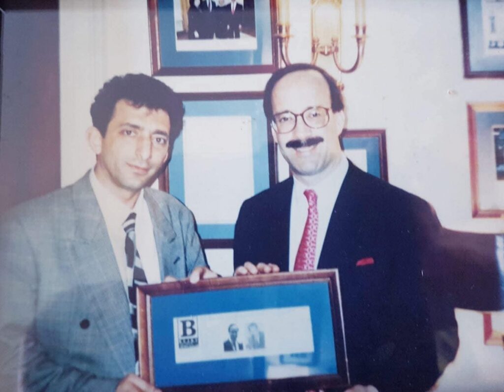 Ambasadori Reka  Eliot Engel ishte zëri i Kosovës në Kongresin Amerikan