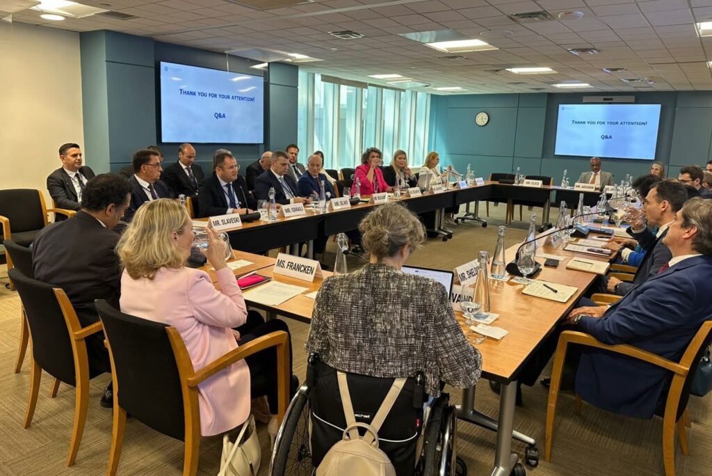 BQK kontribuon në diskutimet rajonale për modernizimin e sistemeve të pagesave përmes TIPS Clone