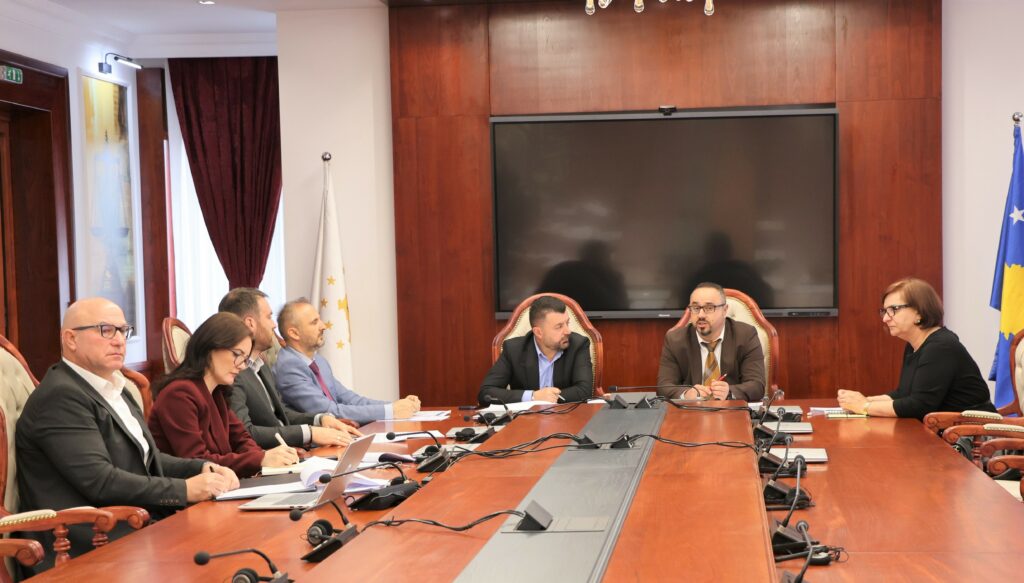 Fillon puna për hartimin e Strategjisë për Përmirësimin e Qasjes në Drejtësi në sistemin prokurorial