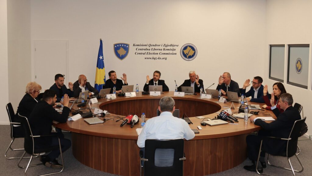 Kosovës i shtohet një parti e re  ky është udhëheqësi