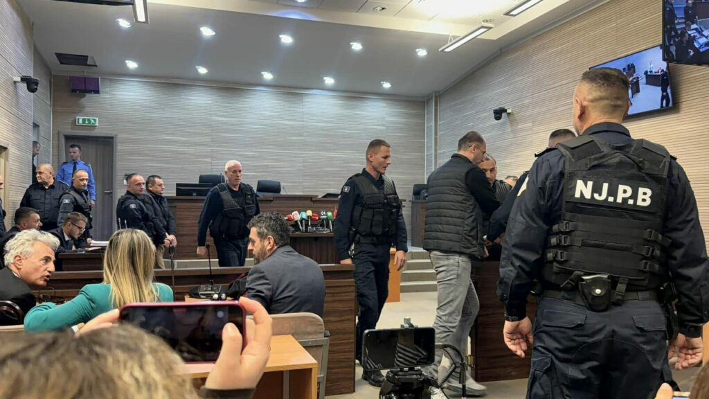 Sot shpallet aktgjykimi ndaj tre të akuzuarve për rastin Banjska