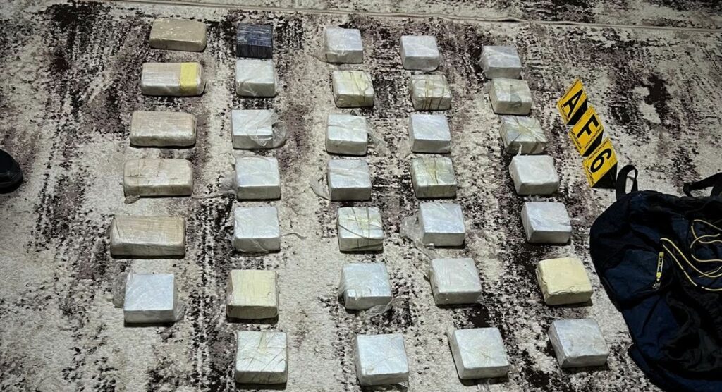 Operacioni  White Star   edhe dy persona në pranga për afro 18 kg heroinë në Ferizaj