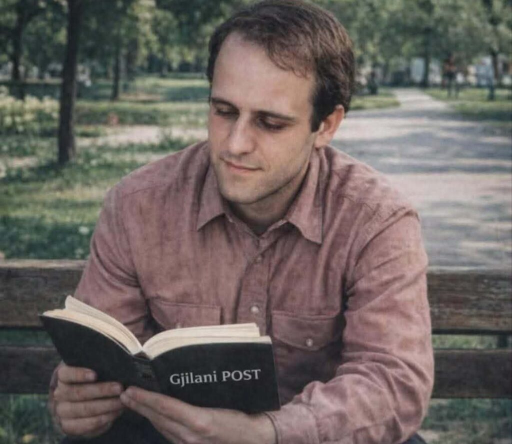 ZËRI I LIRISË NË MËRGIM