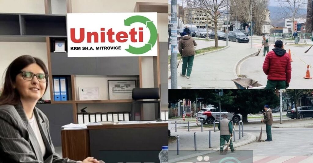 Vesa Broja jep shembullin e punës pa zhurmë