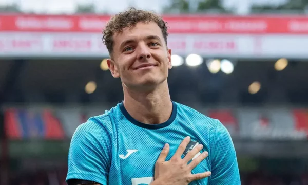 Bundesliga i renditë pesë momentet më të mira të Fisnik Asllanit