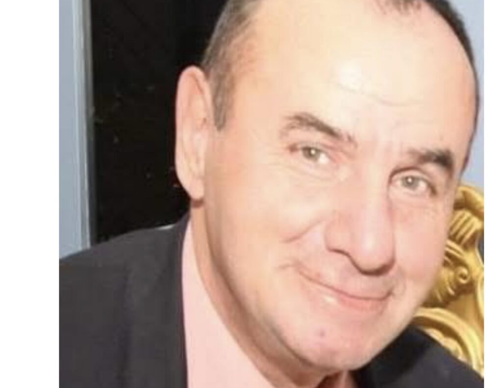 Fatmir Grajçevci   stoiku  i sfilitur nga burgjet  por i pathyeshëm në shpirt