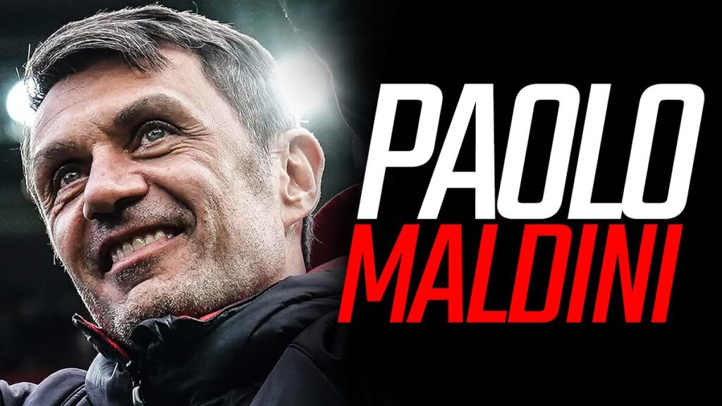 Paolo Maldini kandidat për postin e presidentit të Federatës Italiane të Futbollit
