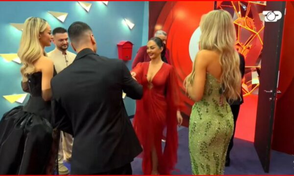 Edisa lë shtëpinë e Big Brother