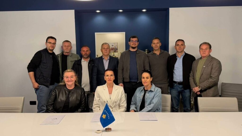 Ramadan Selimi zgjidhet kryetar i Federatës së Lundrimit të Kosovës