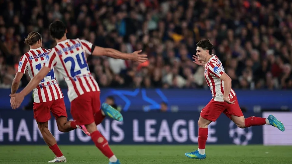 Barcelona edhe pse fiton në Madrid  eliminohet nga Champions