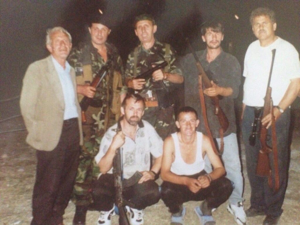 Shyqeri Musliu uron babain për ditëlindje  75 vite jetë  një histori më vete 