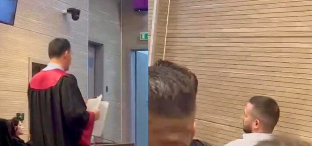 Avokati i familjes Ademaj  Pamjet e hotelit fundosin Kushtrim Kokallën  pagoi dhomën me deng parash dhe fshehu Naim Murselin