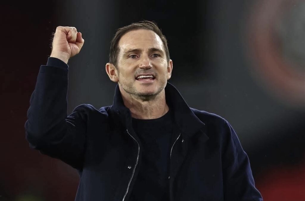 Frank Lampard rikthen Coventry City në Premier League pas 25 vitesh