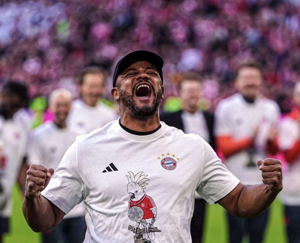 Bayern Munich është kampion i Gjermanisë