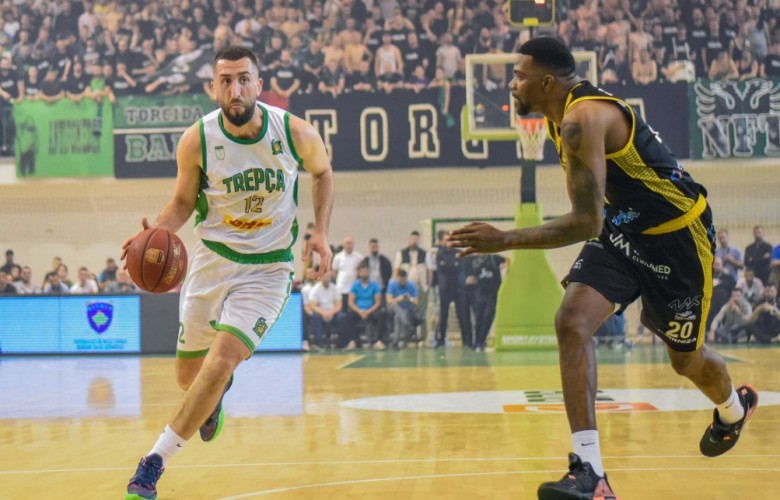 Trepça mposht Pejën në ndeshjen e parë të gjysmëfinales së  play off  it