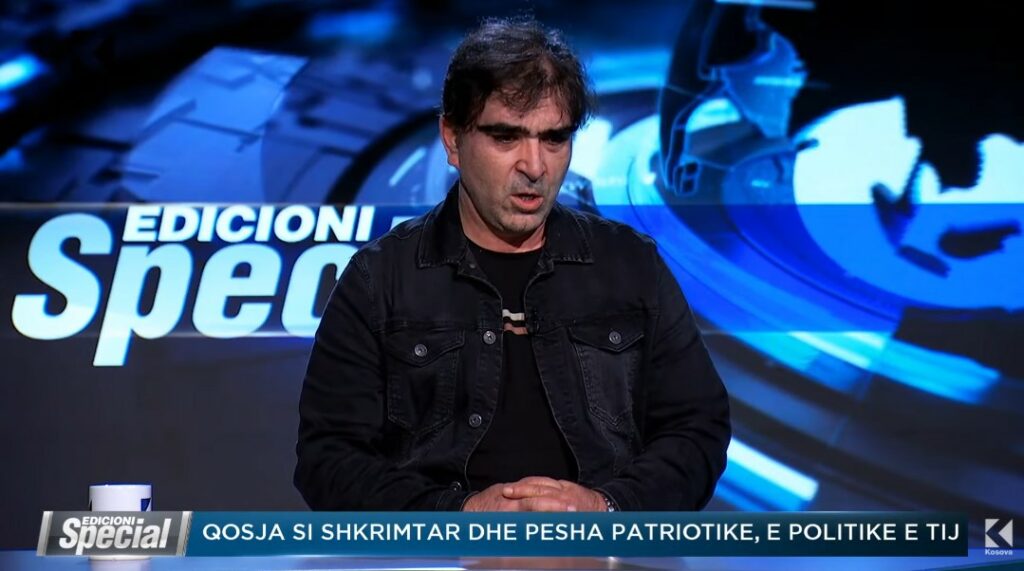 Muhamet Mavraj  Për mendimet e tij  Qosja pagoi çmim të madh