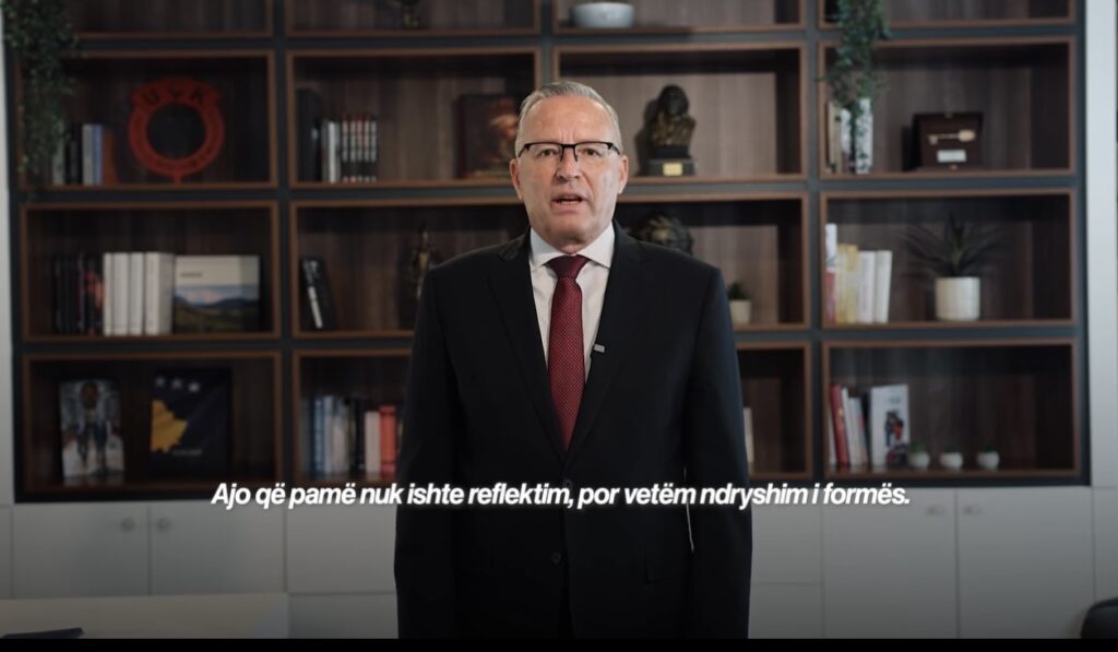 Hamza i kundërpërgjigjet Kurtit  E ka bllokuar Kosovën që dy vjet  tani po manipulon për konsum politik