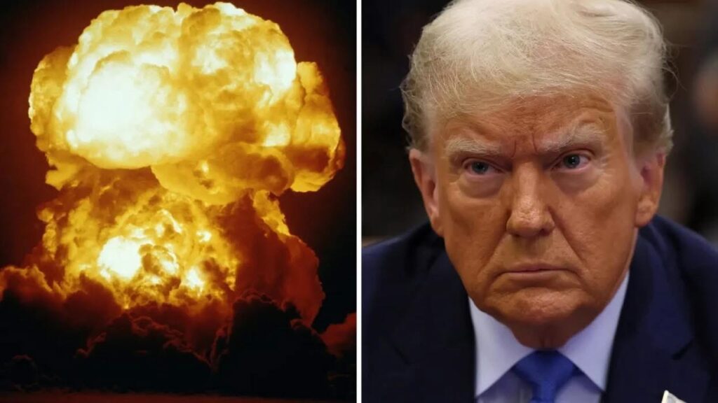 Trump  Irani e di kushtin  s ka negociata pa hequr dorë nga armët bërthamore