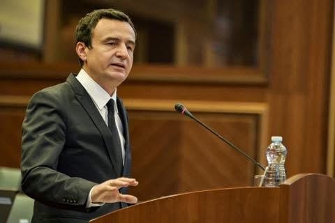 Kurti  Kompromisi nuk ishte pazar për të rehatuar figura politike