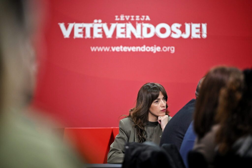 Vetëvendosje propozon dy kandidatura për Presidente  Feride Rushiti dhe Hatixhe Hoxha