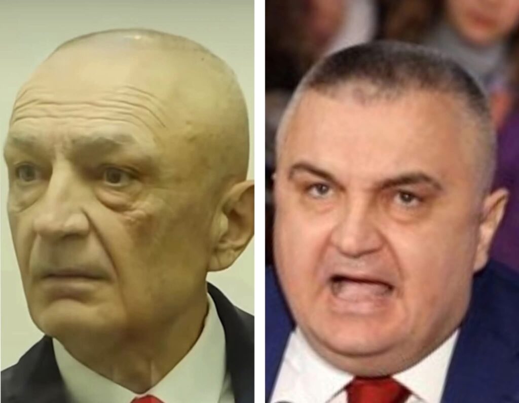 Arrestim i poshtëruar  Transformim që flet vetë  Çfarë na tregon historia e Metës 