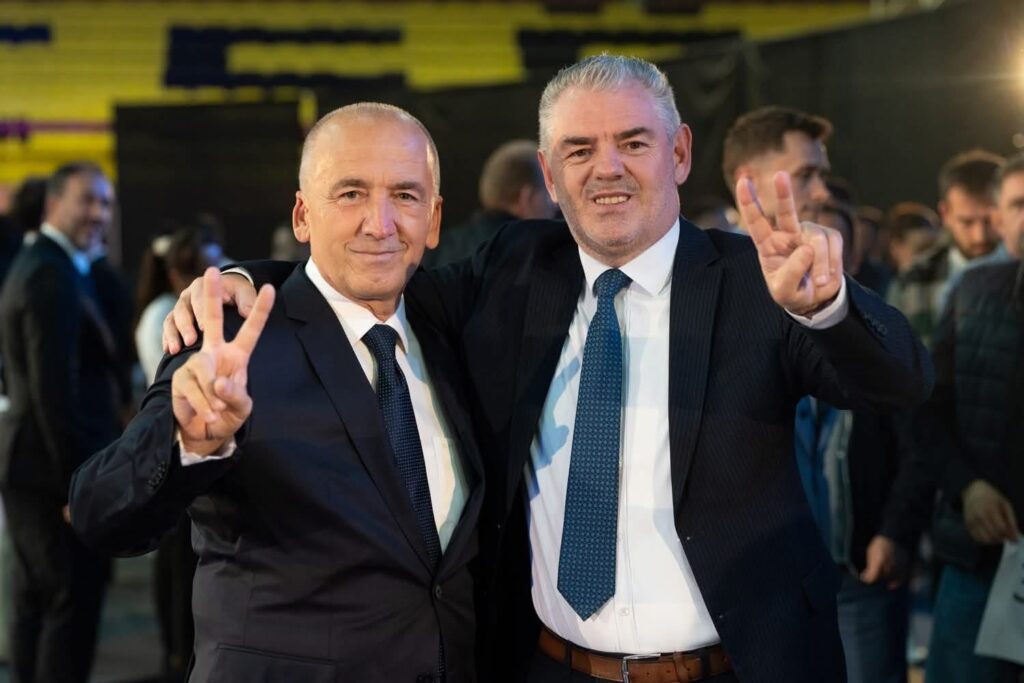 Kujtim Shala demanton lajmet e rreme   Nëse LDK mbetet me një anëtar  ai jam unë 