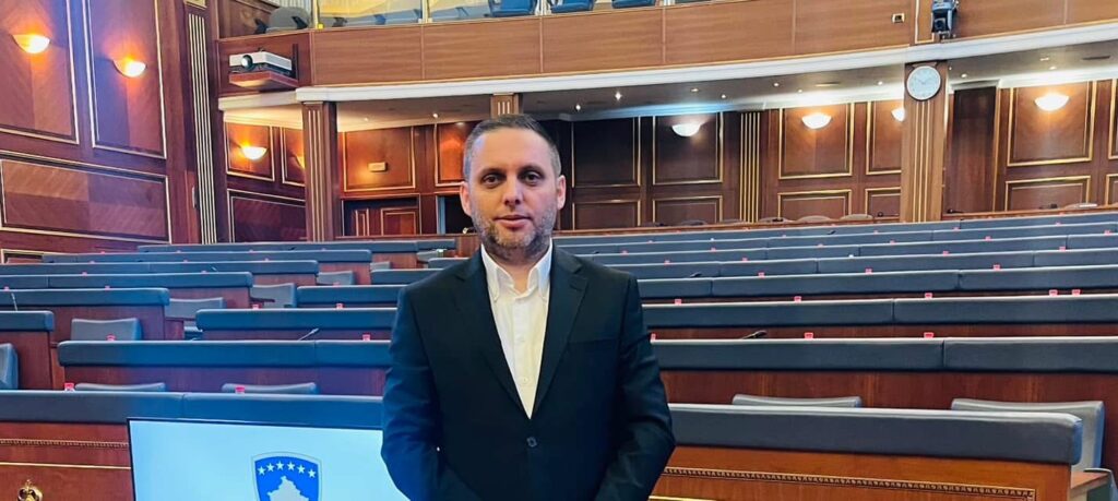 Abdullah Klinaku falënderon votuesit  Ishte nder të jem përfaqësues i popullit