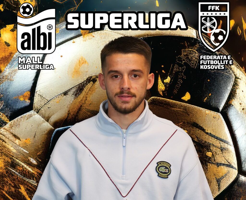 Dienit Isufi  më i miri i xhiros