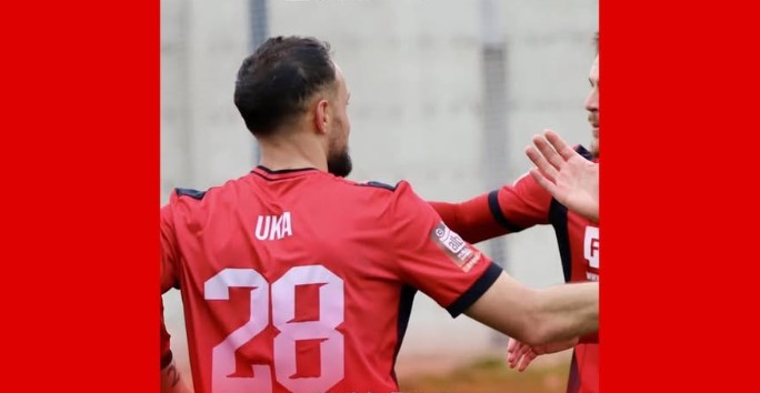 Kreshnik Uka   Ylli i javës  në Superligë