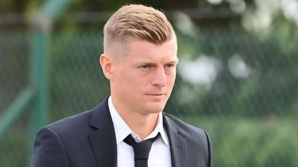 Real Madridi planifikon rikthimin e Toni Kroosit