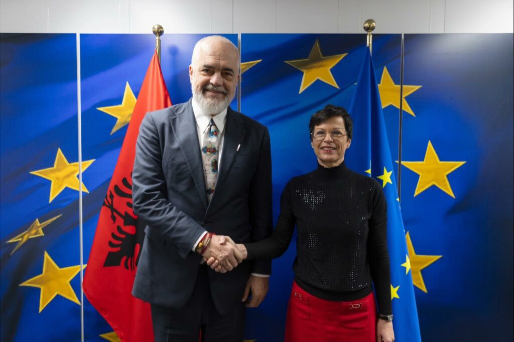 Marta Kos  Shqipëria mund të anëtarësohet në BE më 2030 ose më herët