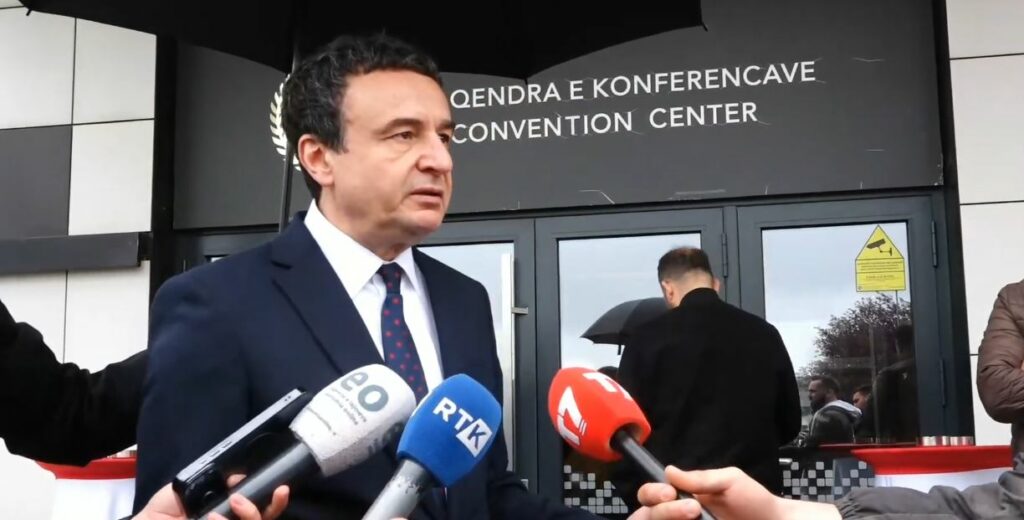 Pse s po heq dorë nga presidenti  Kurti në  hall   Çka të bëj që m i kanë dhanë 51 1 