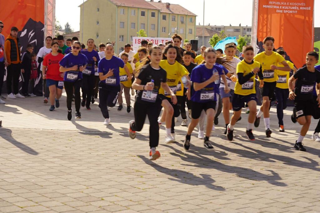 Istogu Trail   Supergarë në nderim të dëshmorëve të UÇK së